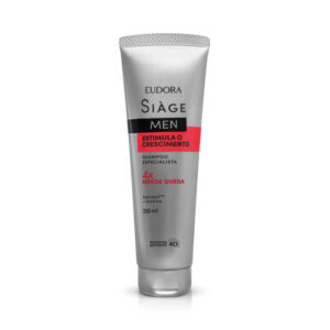 Shampoo Siage Men Estimula o Crescimento