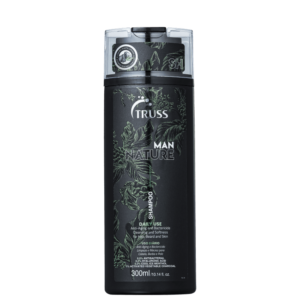 Shampoo TRUSS Shampoo Man Nature
