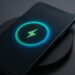 Celular com carregamento por indução