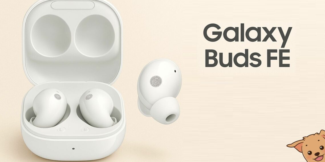 Galaxy Buds FE Ficha Técnica