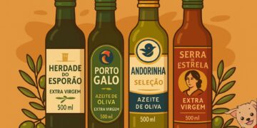 Os melhores tipos e marcas de azeite