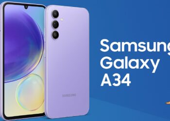 Samsung A34 ficha técnica