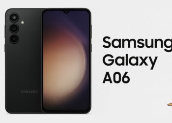 Samsung Galaxy A06 ficha técnica