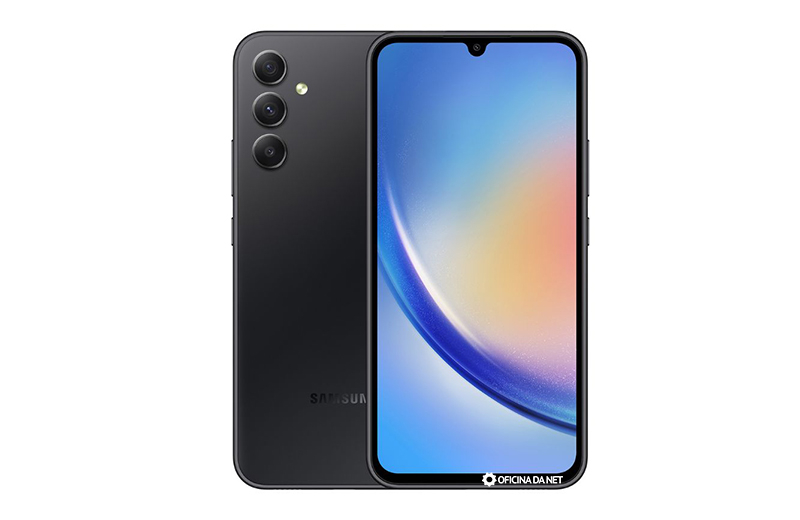 Samsung Galaxy A34