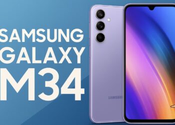 Samsung Galaxy M34 ficha técnica