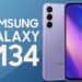 Samsung Galaxy M34 ficha técnica