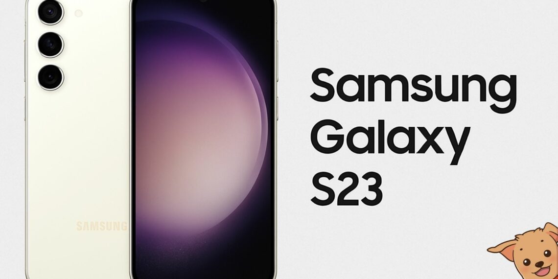 Samsung Galaxy S23 ficha tecnica