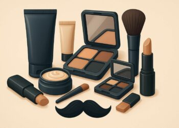 Como fazer maquiagem masculina Dicas básicas para homens (1)