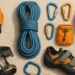 Equipamentos de escalada e tudo para comecar 1