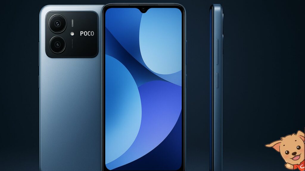Poco C65 ficha tecnica e analise completa
