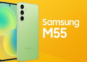 Samsung M55 ficha técnica tudo sobre o modelo