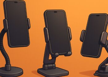 Tipos de suporte para celular e como escolher o seu
