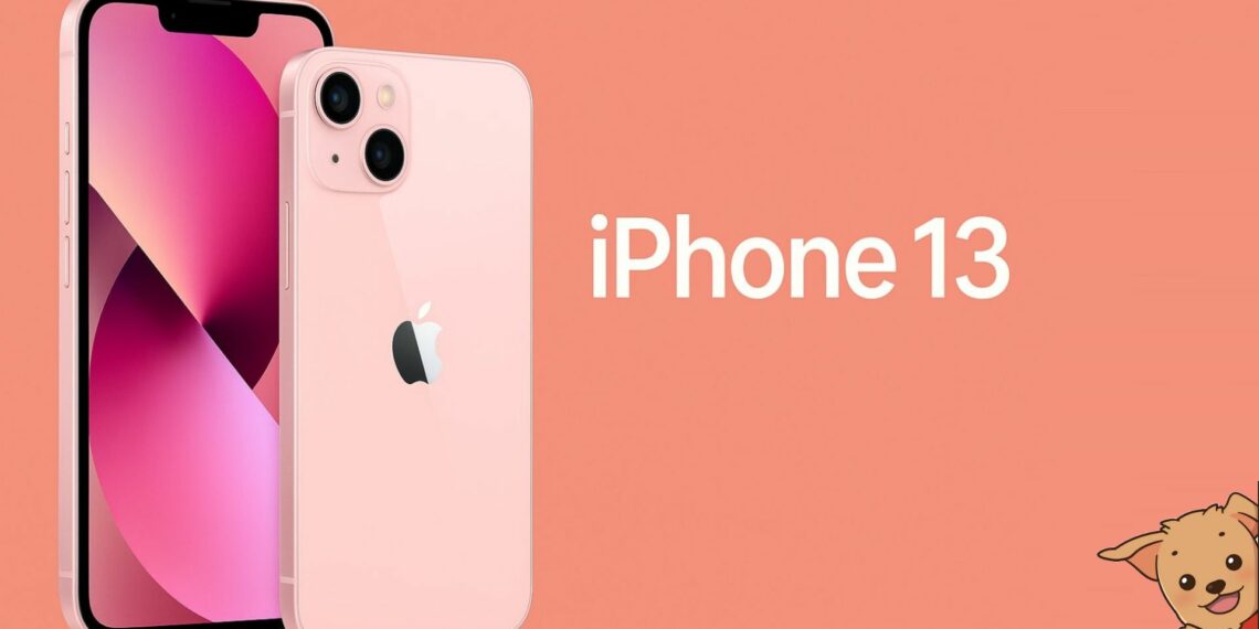 Tudo sobre o Iphone 13 ficha tecnica 1