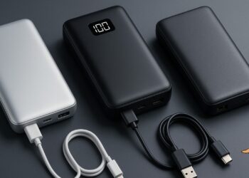 Melhor carregador portátil para escolher