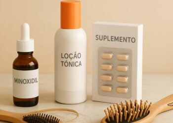 Melhor medicamento para queda de cabelo feminino que funciona