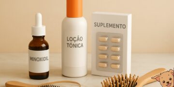 Melhor medicamento para queda de cabelo feminino que funciona
