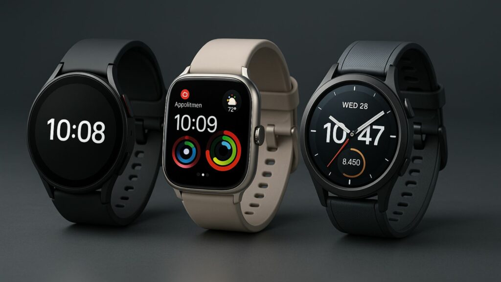 Melhores marcas de smartwatch