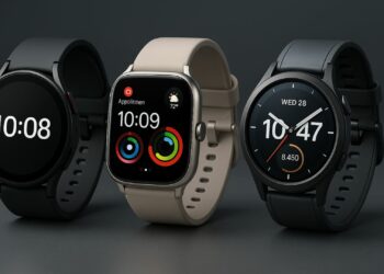 Melhores marcas de smartwatch