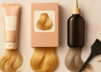 Melhores tintas para cabelo loiro