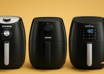 Qual a melhor marca de air fryer