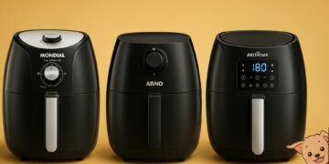 Qual a melhor marca de air fryer