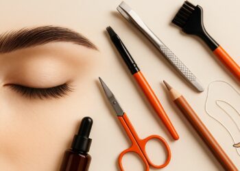 Como fazer as sobrancelhas em casa