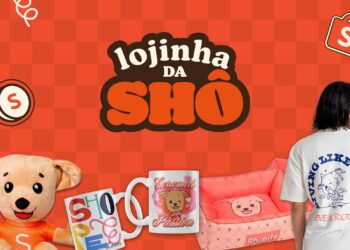 Conheca a Lojinha da Sho Com produtos exclusivos Shopee