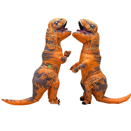 Fantasia Dinossauro