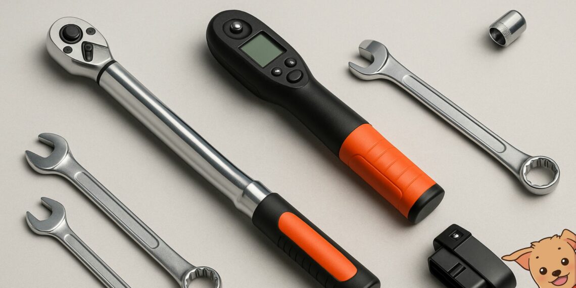 O que e torquimetro Funcao tipos e faixas por aplicacao