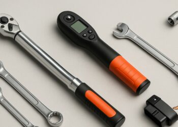 O que é torquímetro Função, tipos e faixas por aplicação