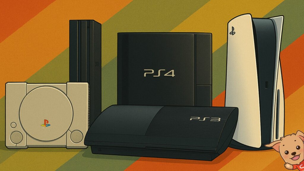 PlayStation Vale a Pena - Conheça a história do console