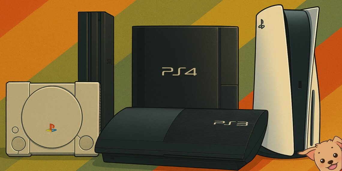 PlayStation Vale a Pena Conheca a historia do console