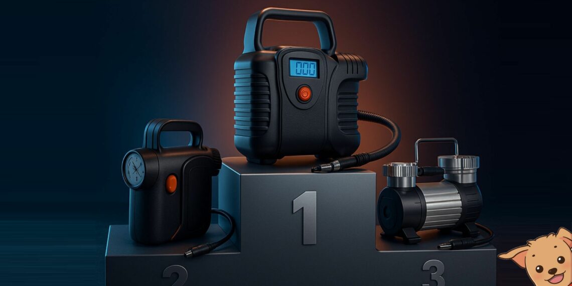 Qual o melhor compressor de ar 12V Tipos e marcas