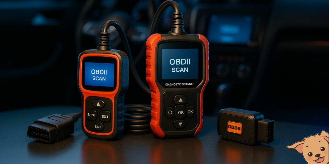 Qual o melhor scanner OBD2