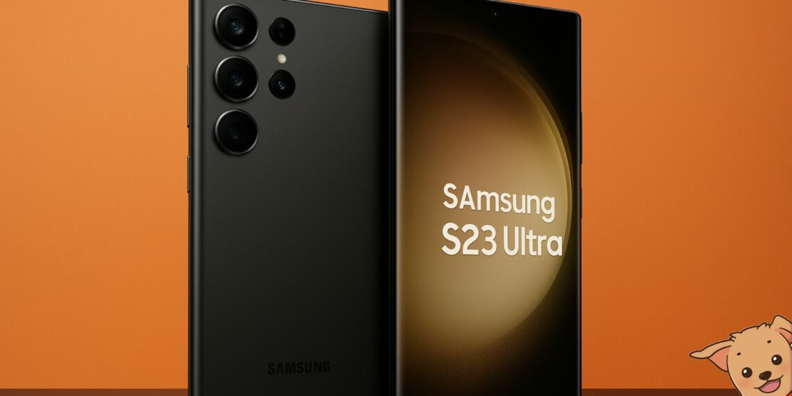 Samsung Galaxy S23 Ultra Review