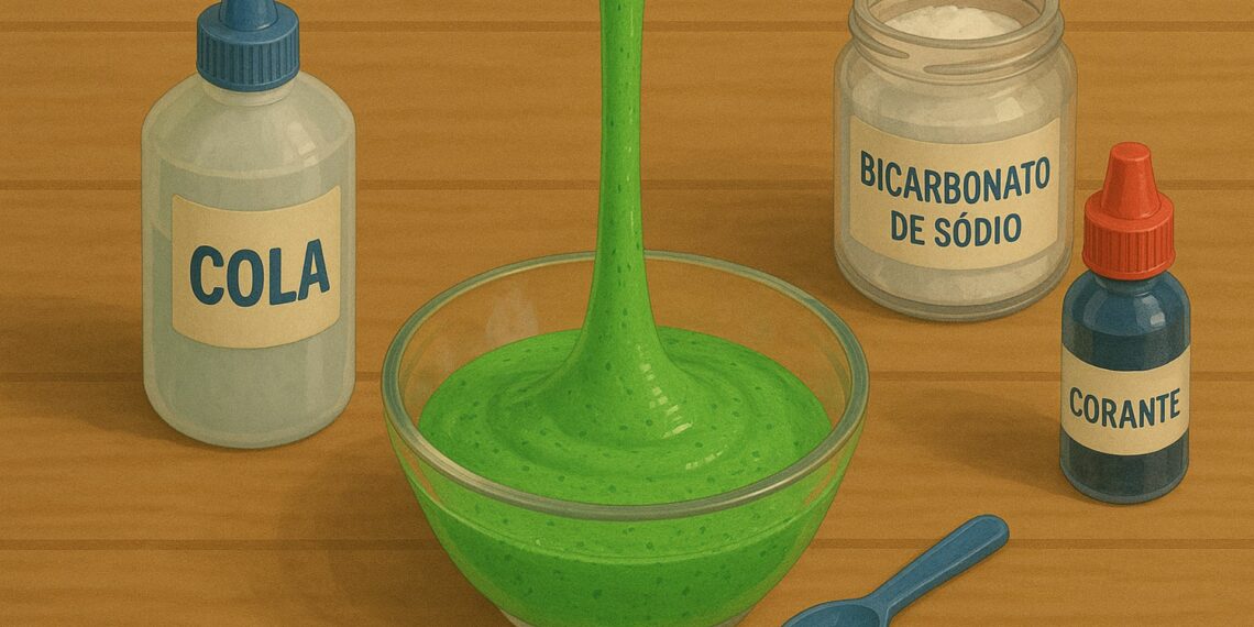 Como fazer slime guia completo e descomplicado