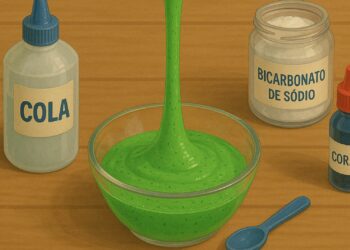 Como fazer slime guia completo e descomplicado
