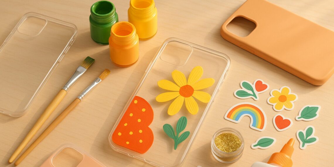 Como personalizar capinha de celular passo a passo