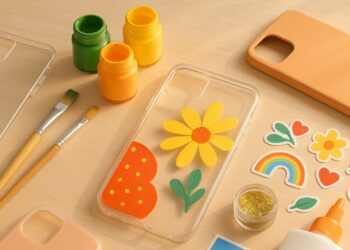 Como personalizar capinha de celular passo a passo