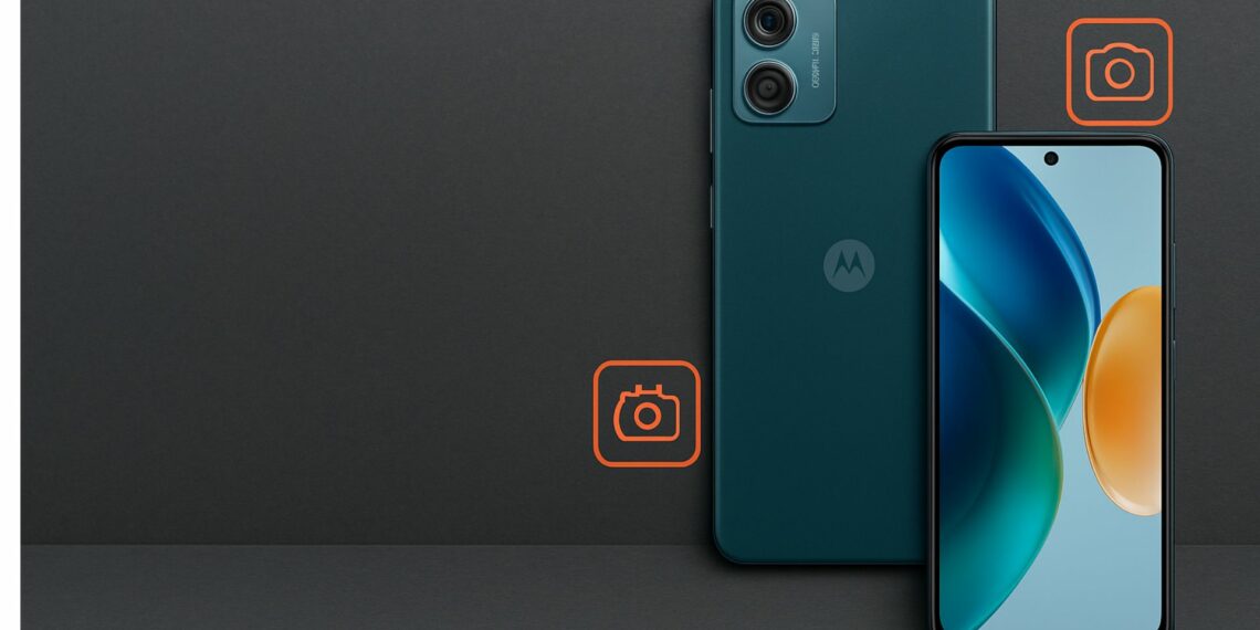 Moto G54 Review Completo