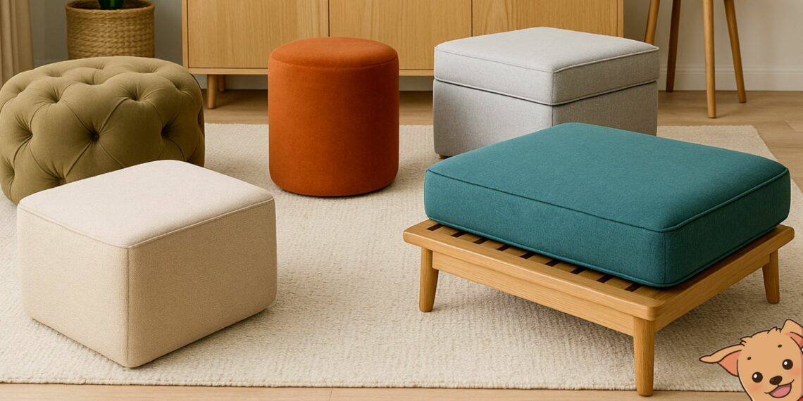 Quais os tipos de puff