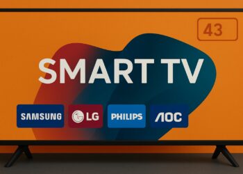 Qual a Melhor Smart TV 43 Polegadas