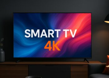 Qual a melhor Smart TV 4K de 2025