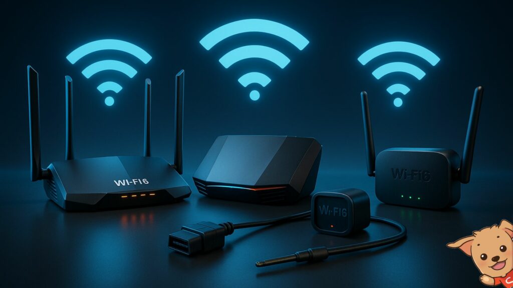 Qual melhor roteador Wi Fi 6