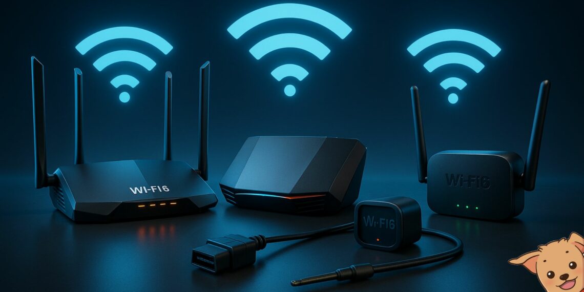 Qual melhor roteador Wi Fi 6