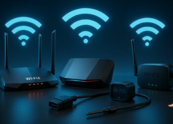 Qual melhor roteador Wi Fi 6