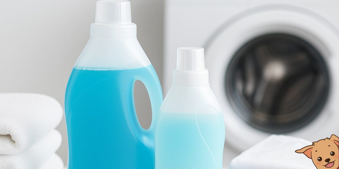 Qual o melhor sabão líquido para lavar roupa