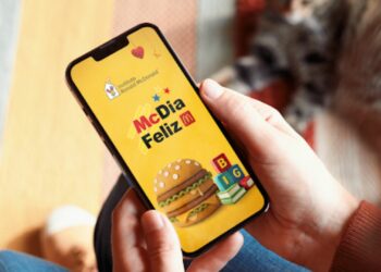 McDia Feliz 2025 Parceria com Shopee mira no combate ao cancer infantojuvenil