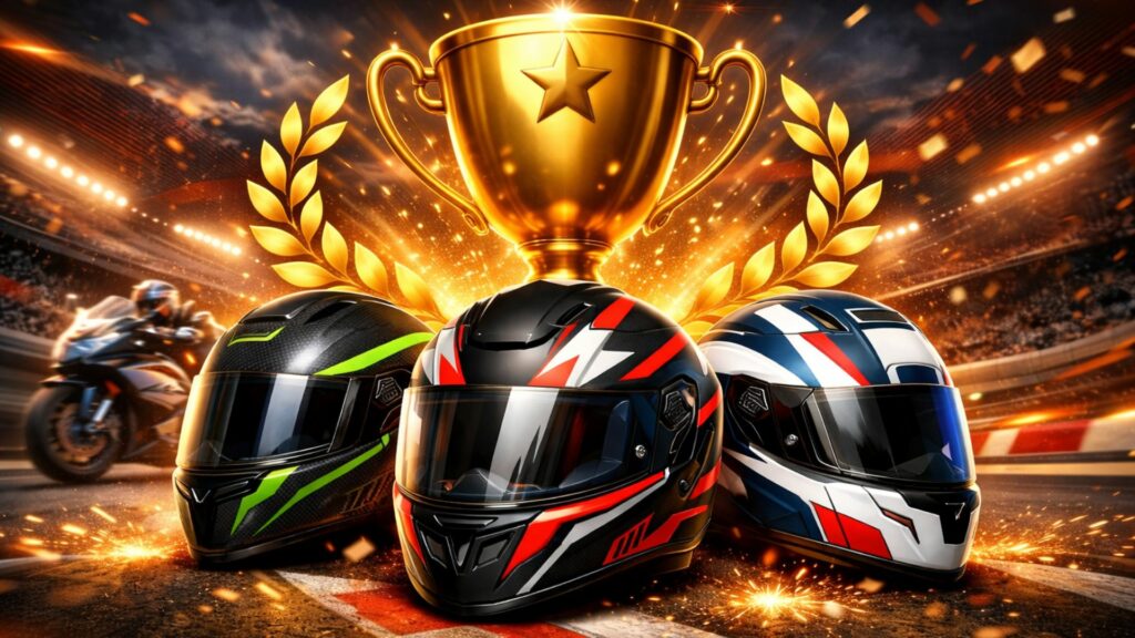 Melhor marca de capacete Top 10 opções