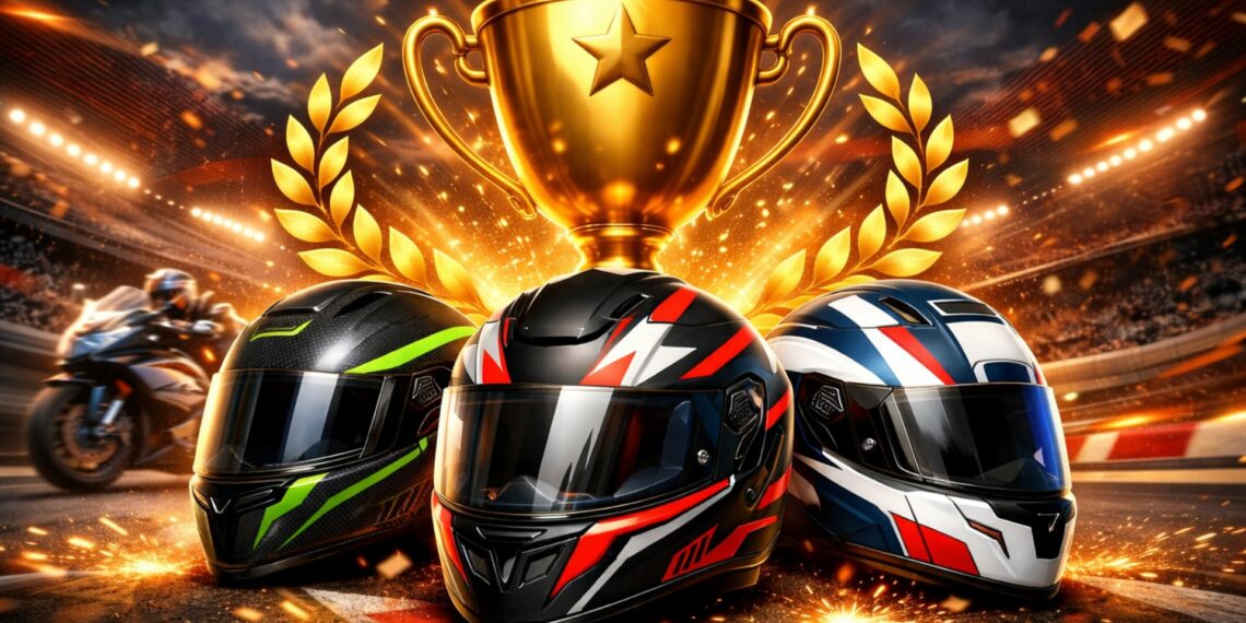 Melhor marca de capacete Top 10 opções